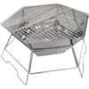 Origin Outdoors Hexagon - Grill- Und Feuerschale