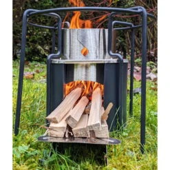 Origin Outdoors Lightweight - Raketenofen -Campfreunde Geschäft origin outdoors lightweight raketenofen rl 179750 4