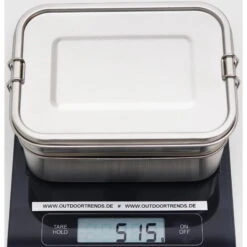 Origin Outdoors Lunchbox Deluxe Double - Proviantdose -Campfreunde Geschäft origin outdoors lunchbox deluxe double proviantdose rl 562168 4