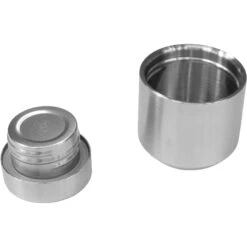 Origin Outdoors PureSteel 0,75 L - Isolierflasche -Campfreunde Geschäft origin outdoors puresteel 0 75 l isolierflasche black rl 562076 4