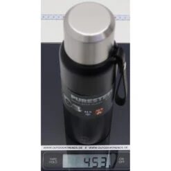 Origin Outdoors PureSteel 0,75 L - Isolierflasche -Campfreunde Geschäft origin outdoors puresteel 0 75 l isolierflasche black rl 562076 5
