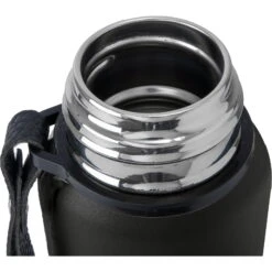 Origin Outdoors PureSteel 1,5 L - Isolierflasche -Campfreunde Geschäft origin outdoors puresteel 1 5 l isolierflasche black rl 562078 2