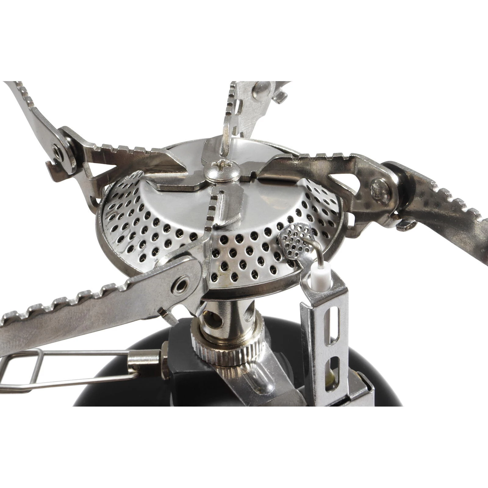 Origin Outdoors Quattro-Lite - Gaskocher 5 Origin Outdoors Quattro-Lite - Gaskocher – Bild 3