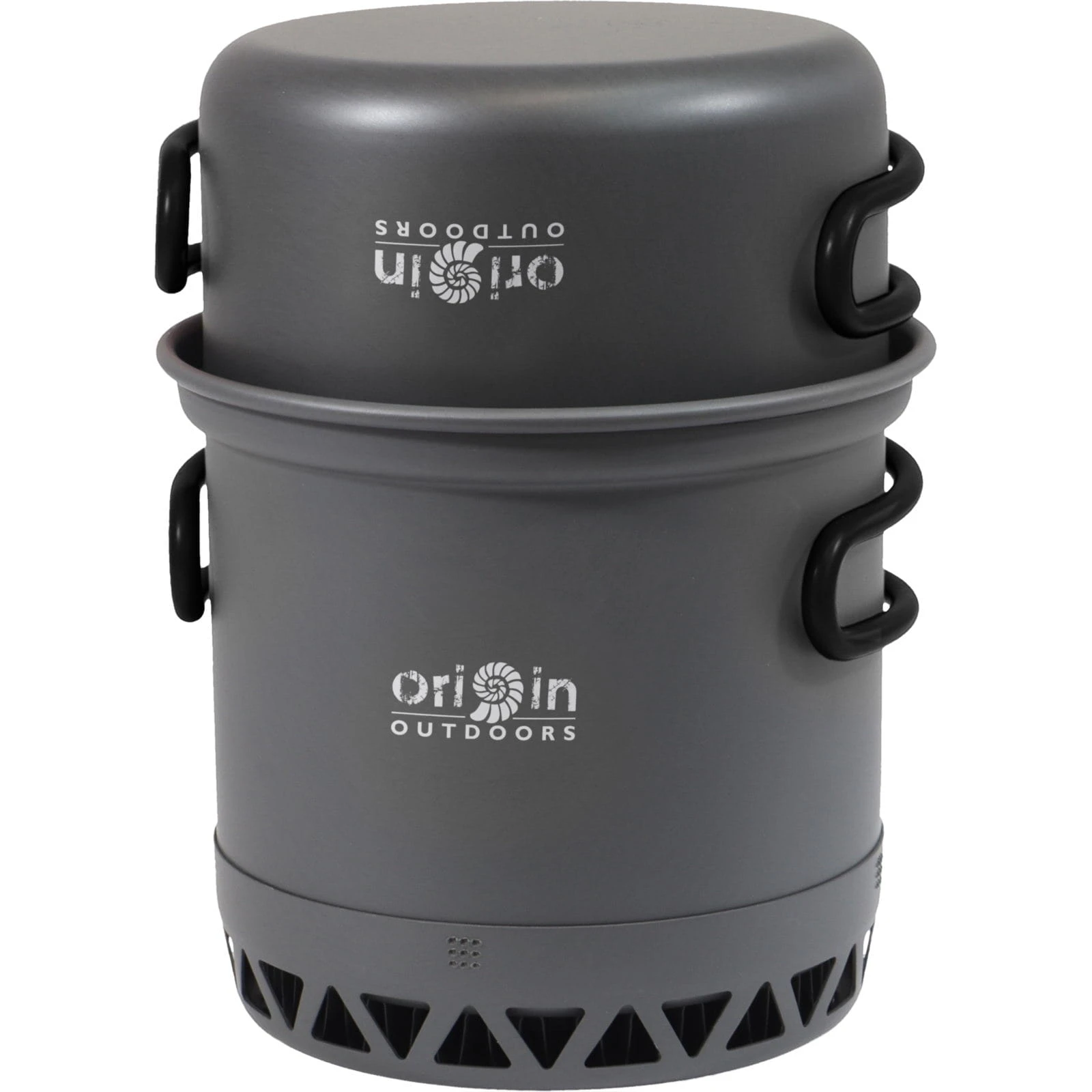 Origin Outdoors Radiator - Biwak Topfset 3 Origin Outdoors Radiator - Biwak Topfset