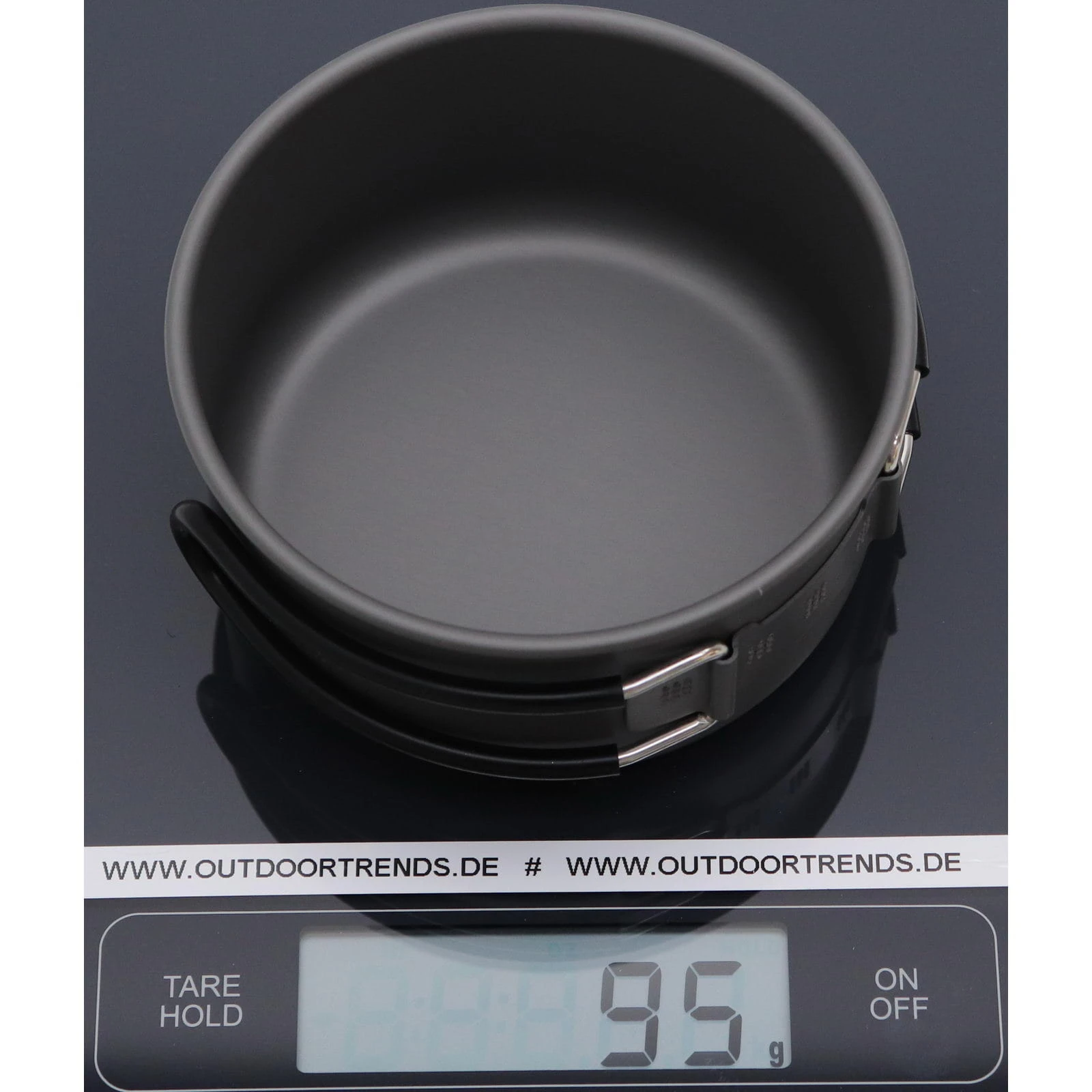 Origin Outdoors Radiator - Biwak Topfset 4 Origin Outdoors Radiator - Biwak Topfset – Bild 2