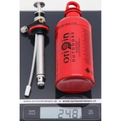 Origin Outdoors Rugged Multifuel - Mehrstoffkocher -Campfreunde Geschäft origin outdoors rugged multifuel mehrstoffkocher rl 562130 8