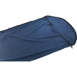 Origin Outdoors Sleeping Liner Baumwolle - Mumienform -Campfreunde Geschäft origin outdoors sleeping liner baumwolle mumienform royalblau rl 310822 4
