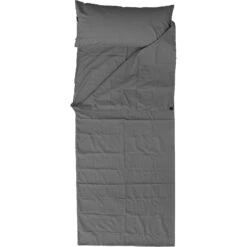 Origin Outdoors Sleeping Liner Poly-Baumwolle - Deckenform -Campfreunde Geschäft origin outdoors sleeping liner poly baumwolle deckenform anthrazit rl 310869 8