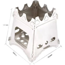 Origin Outdoors Stack - Taschenkocher -Campfreunde Geschäft origin outdoors stack taschenkocher rl 562167 3