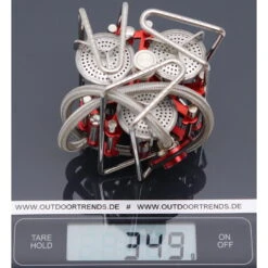 Origin Outdoors Triple Power - Gaskocher -Campfreunde Geschäft origin outdoors triple power gaskocher rl 562126 6