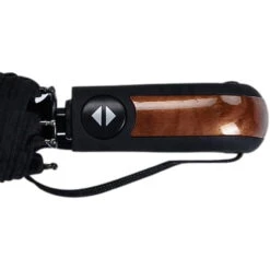 Origin Outdoors Wind Trek L - Regenschirm -Campfreunde Geschäft origin outdoors wind trek l regenschirm black rl 020163 2