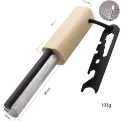 Origin Outdoors Zündstahl Striker 2 In 1 7 Origin Outdoors Zündstahl Striker 2 In 1 -Campfreunde Geschäft origin outdoors zuendstahl striker 2 in 1 rl 562162 2