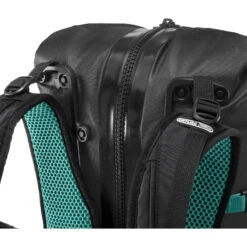 ORTLIEB Atrack 34 ST - Wasserdichter Rucksack -Campfreunde Geschäft ortlieb atrack 34 st wasserdichter rucksack black ol r7081 10