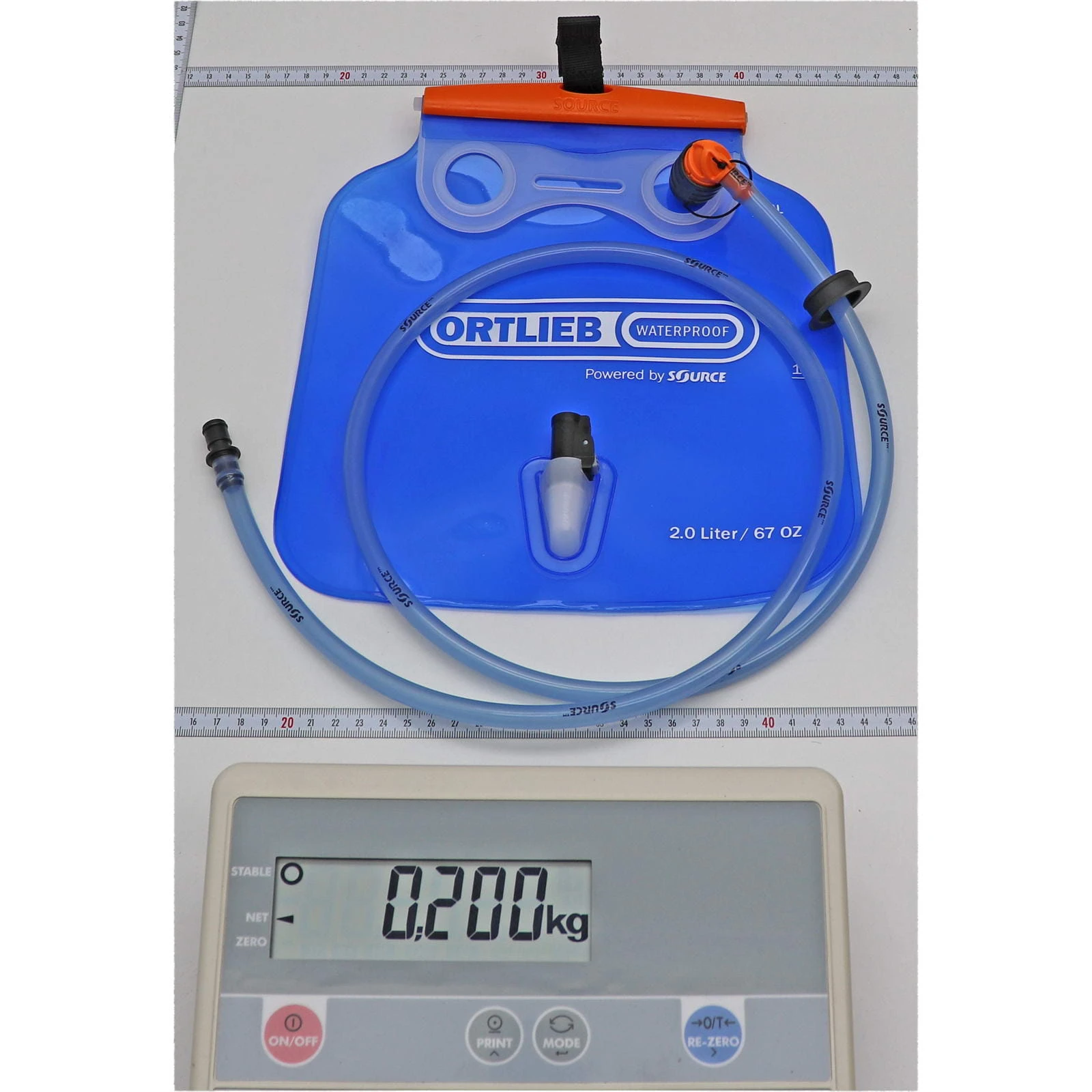 ORTLIEB Atrack Hydration-System - Trinksystem & Thermohülle 4 ORTLIEB Atrack Hydration-System - Trinksystem & Thermohülle – Bild 2