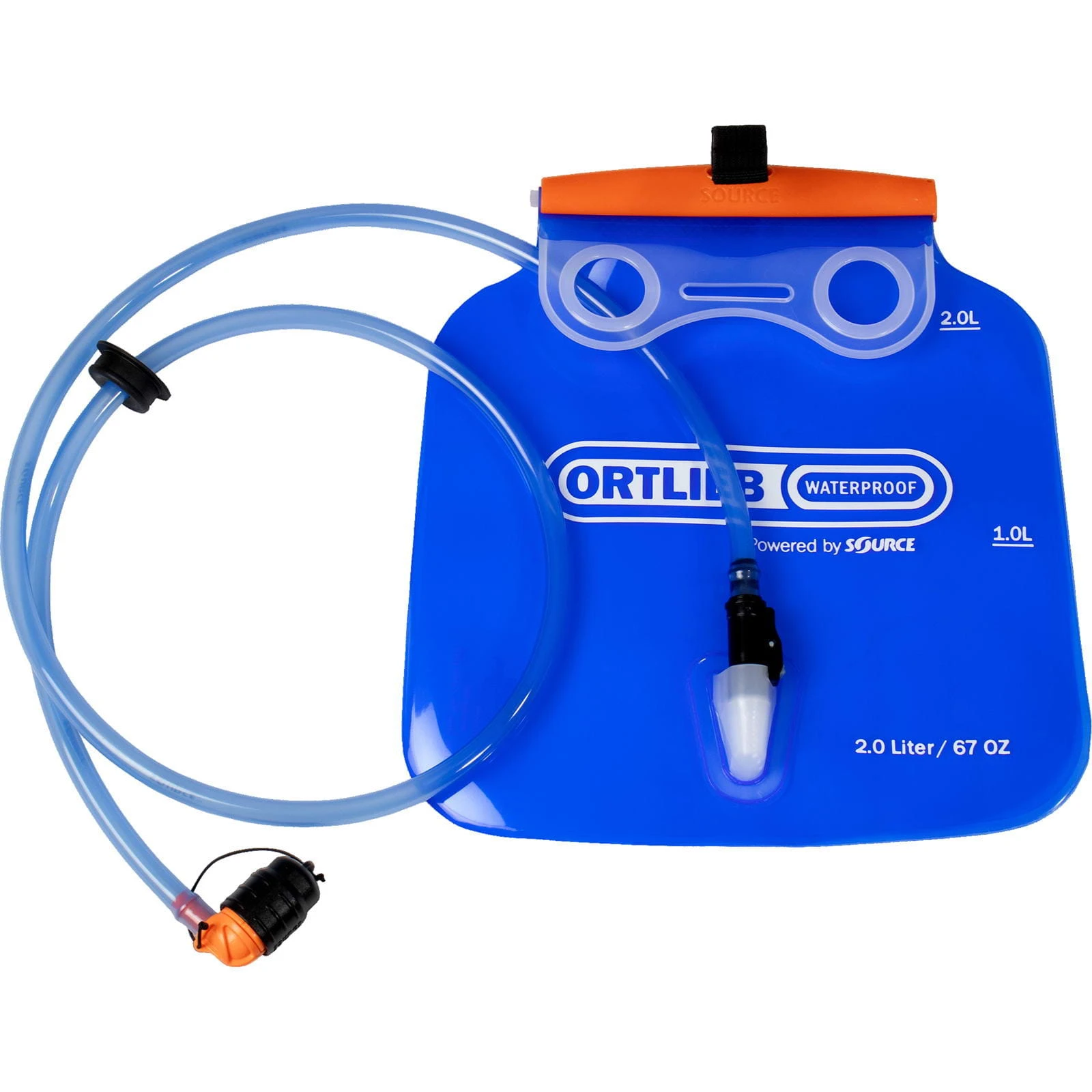 ORTLIEB Atrack Hydration-System - Trinksystem & Thermohülle 10 ORTLIEB Atrack Hydration-System - Trinksystem & Thermohülle – Bild 8