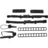 ORTLIEB Attachment Kit For Gear - Halterungen Für Atrack & Gear-Pack -Campfreunde Geschäft ortlieb attachment kit for gear halterungen fuer atrack pack ol r10104 0