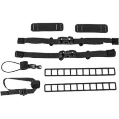 ORTLIEB Attachment Kit For Gear - Halterungen Für Atrack & Gear-Pack