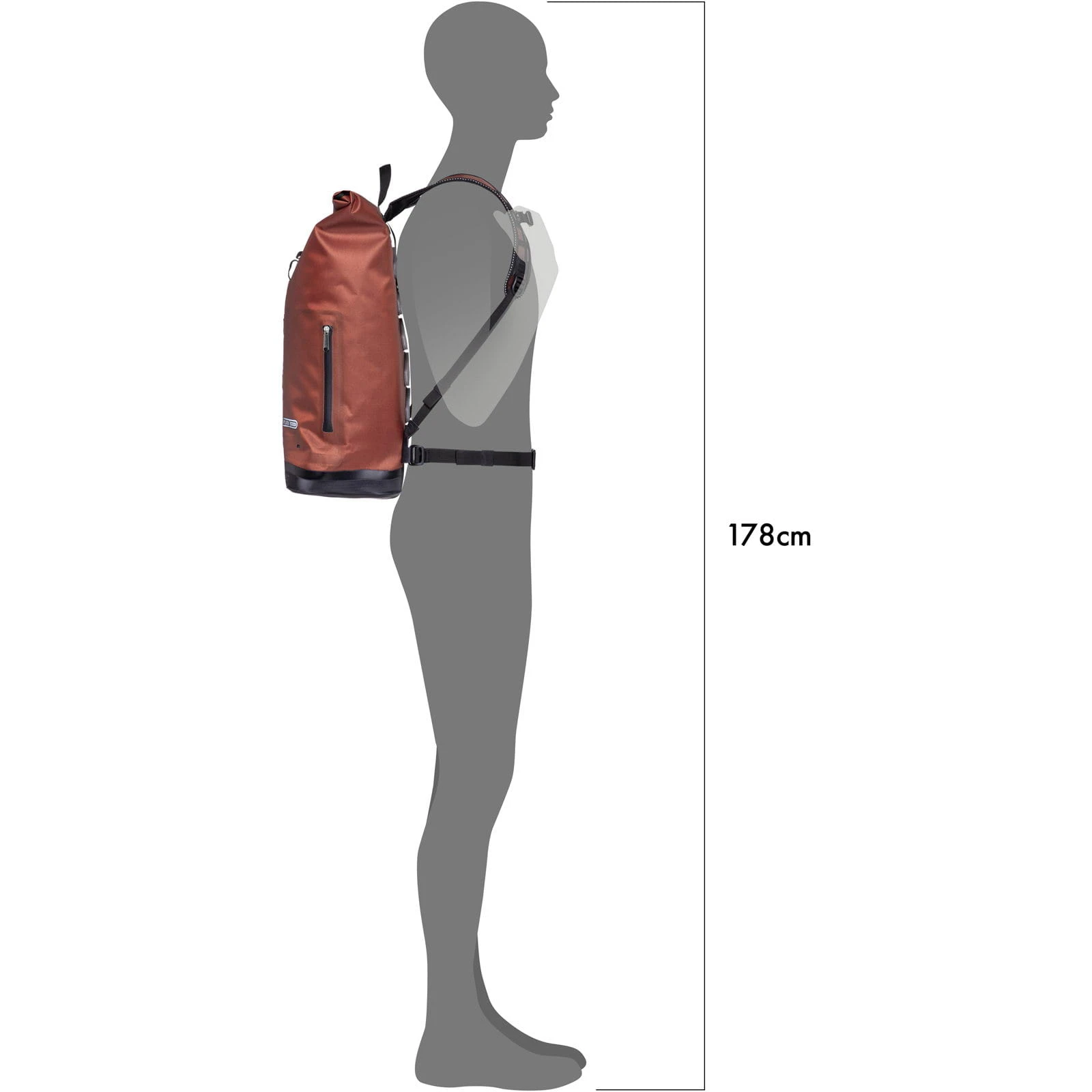 ORTLIEB Commuter-Daypack 27L 4 ORTLIEB Commuter-Daypack 27L – Bild 2