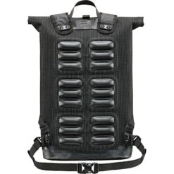 ORTLIEB Commuter-Daypack High-Vis -Campfreunde Geschäft ortlieb commuter daypack high visibility black reflective ol r4150 2