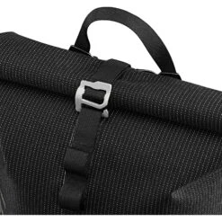 ORTLIEB Commuter-Daypack High-Vis -Campfreunde Geschäft ortlieb commuter daypack high visibility black reflective ol r4150 3