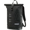 ORTLIEB Commuter-Daypack High-Vis -Campfreunde Geschäft ortlieb commuter daypack high visibility black reflective ol r4150 4