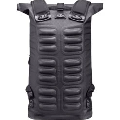 ORTLIEB Daypack Metrosphere 12 ORTLIEB Daypack Metrosphere -Campfreunde Geschäft ortlieb daypack metrosphere black embossed ol r4140 4