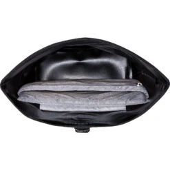 ORTLIEB Daypack Metrosphere 16 ORTLIEB Daypack Metrosphere -Campfreunde Geschäft ortlieb daypack metrosphere black embossed ol r4140 6