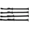 ORTLIEB Gear-Pack Compression Straps - Kompressionriemen Für Atrack & Gear-Pack