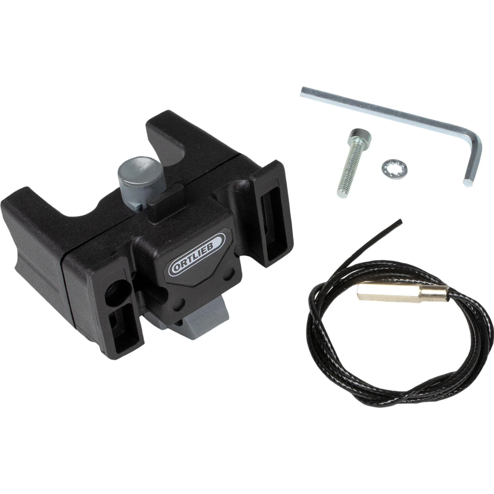 ORTLIEB Handlebar Mounting-Set - Lenkerhalterung 3 ORTLIEB Handlebar Mounting-Set - Lenkerhalterung