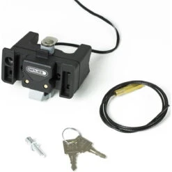 ORTLIEB Handlebar Mounting-Set Ultimate Pro E - Lenkerhalterung -Campfreunde Geschäft ortlieb handlebar mounting set ultimate six pro e montage ol e196 1