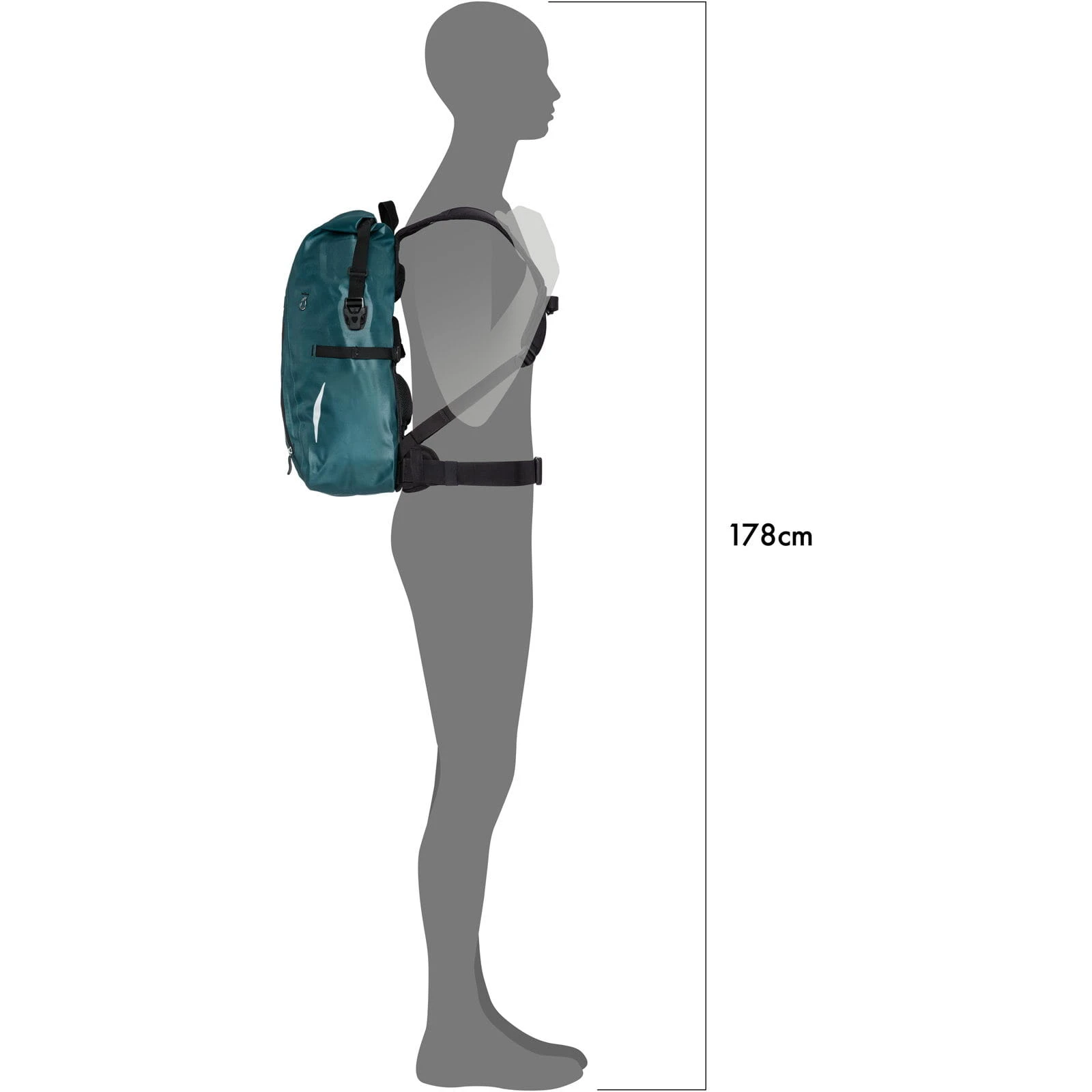 ORTLIEB Packman - Rucksack 4 ORTLIEB Packman - Rucksack – Bild 2