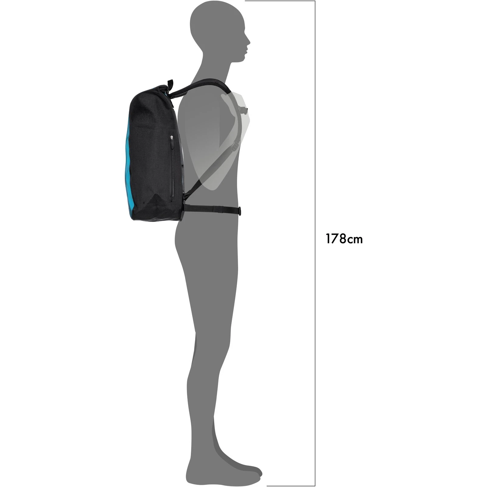 ORTLIEB Velocity 29L - Daypack 4 ORTLIEB Velocity 29L - Daypack – Bild 2