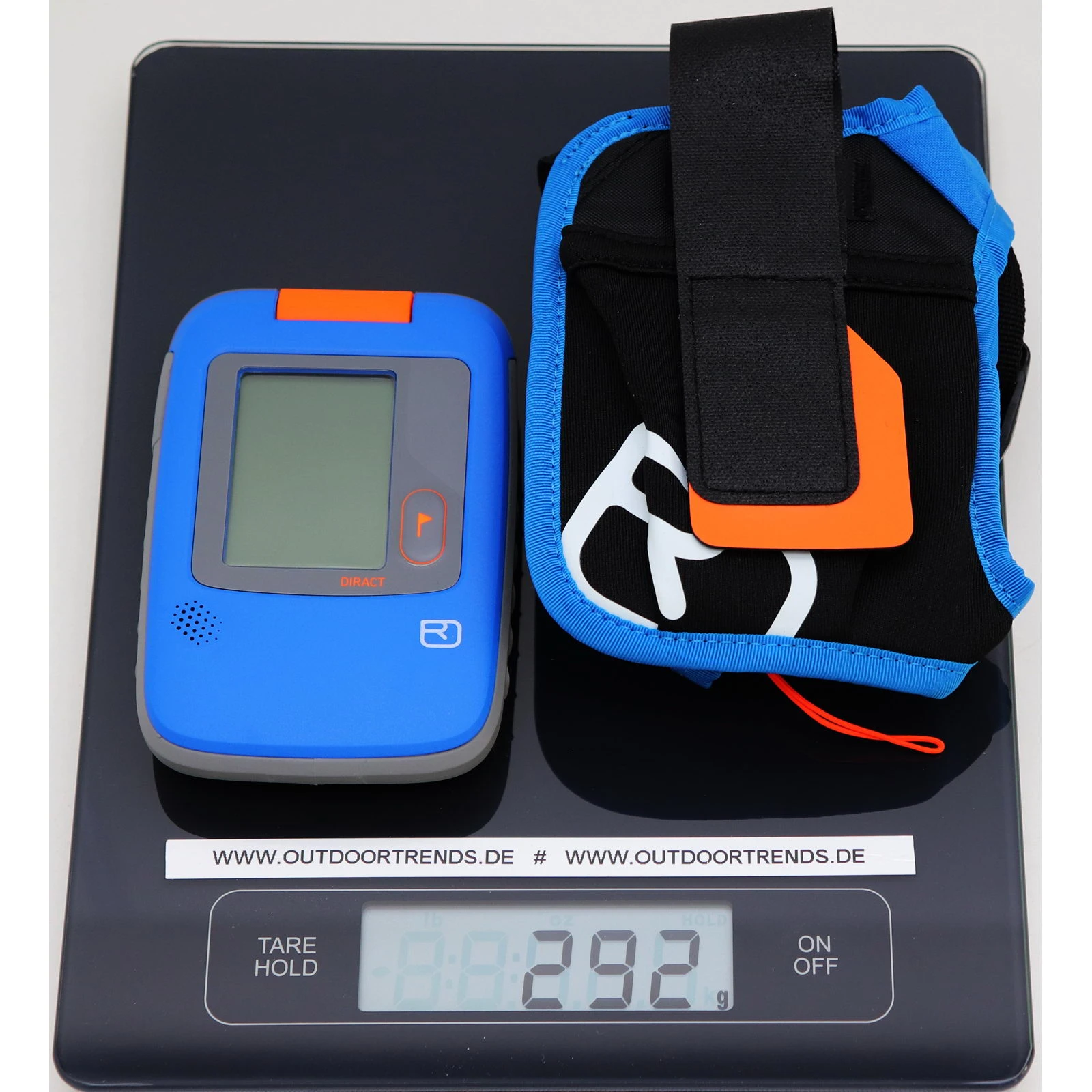 Ortovox Diract - LVS Gerät 5 Ortovox Diract - LVS Gerät – Bild 3