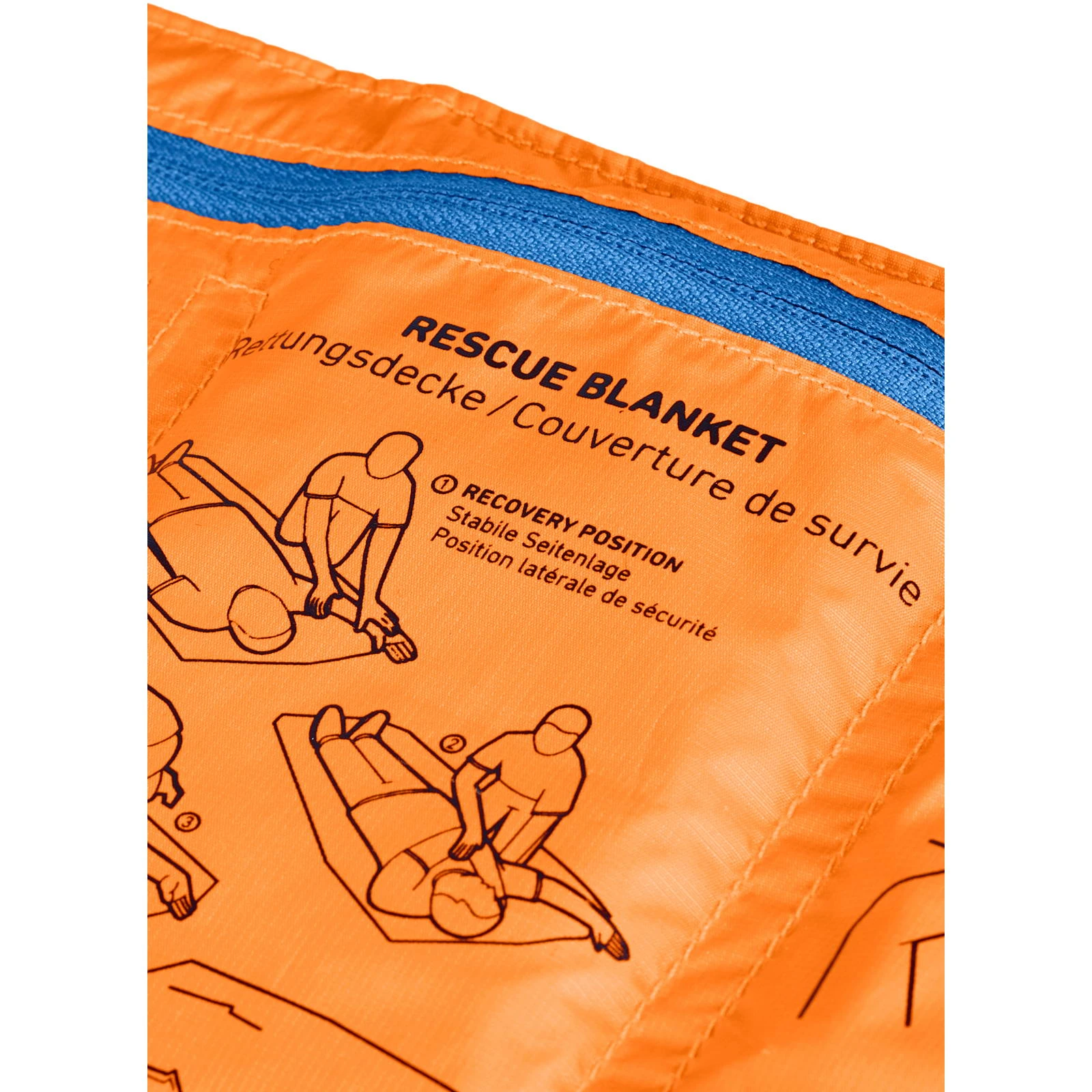 Ortovox First Aid Roll Doc Mid - Erste-Hilfe Set 6 Ortovox First Aid Roll Doc Mid - Erste-Hilfe Set – Bild 4