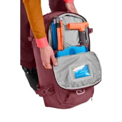Ortovox Haute Route 30 S - Skitourenrucksack -Campfreunde Geschäft ortovox haute route 30 s skitourenrucksack ov 4648300002 4
