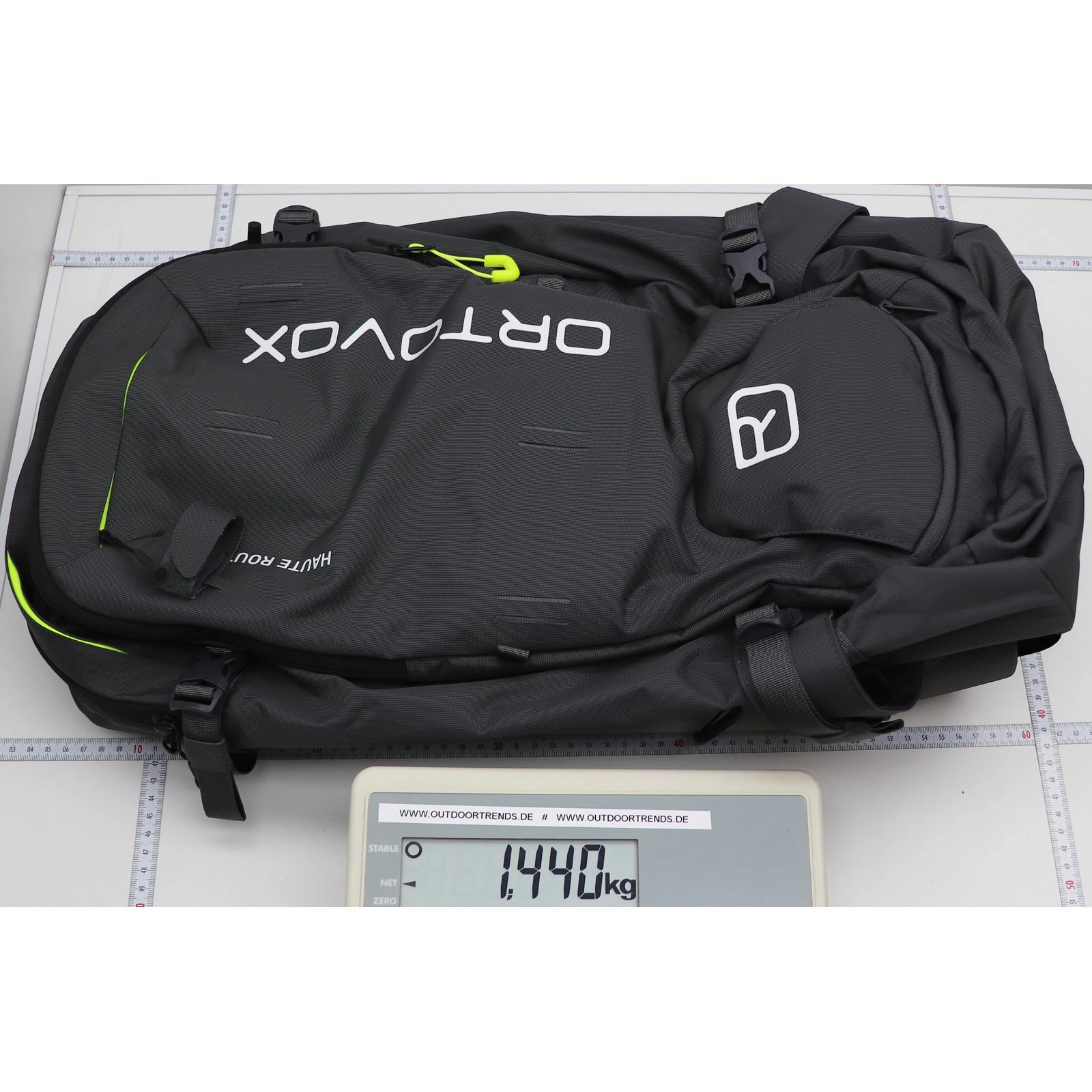 Ortovox Haute Route 32 - Skitourenrucksack 7 Ortovox Haute Route 32 - Skitourenrucksack – Bild 5
