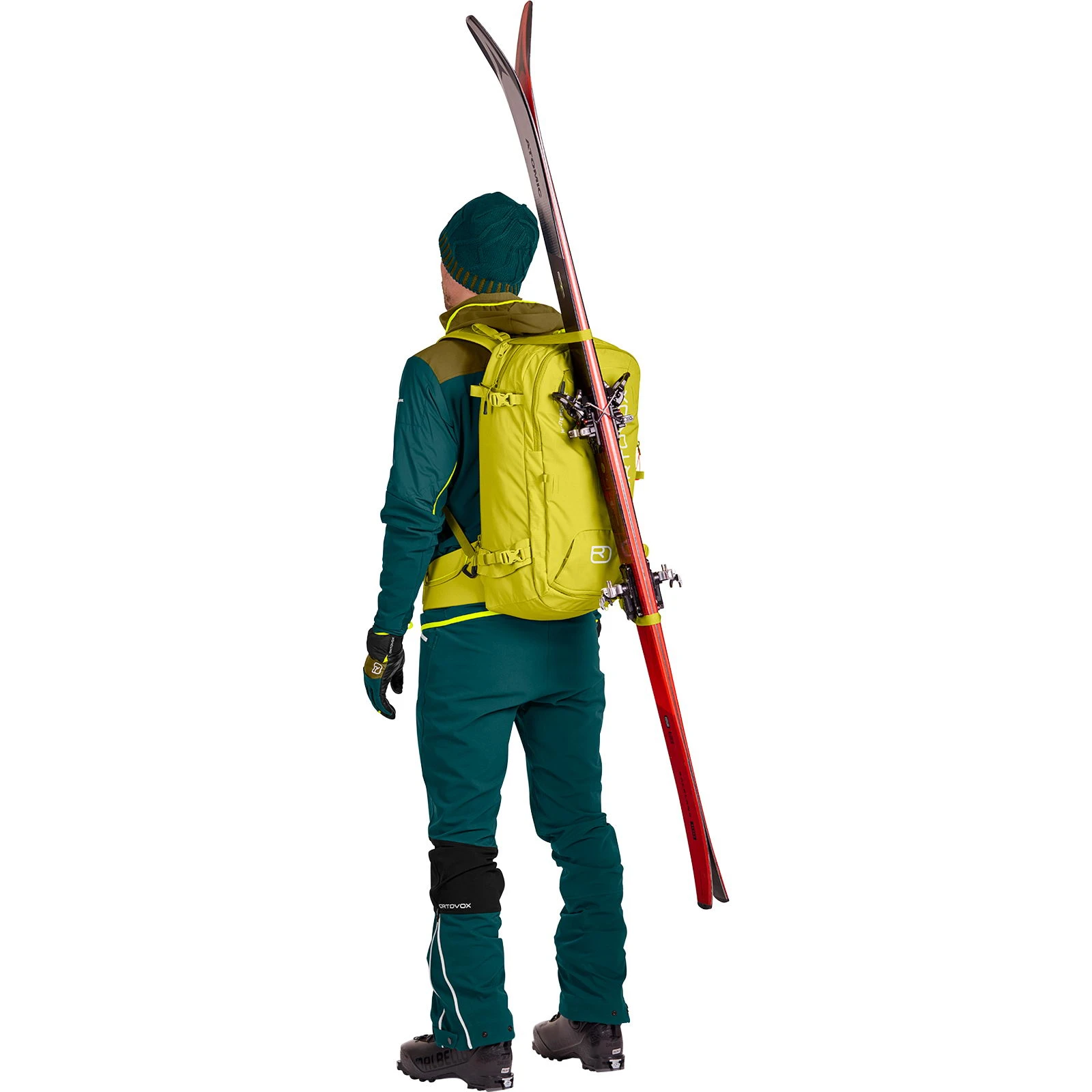 Ortovox Haute Route 32 - Skitourenrucksack 6 Ortovox Haute Route 32 - Skitourenrucksack – Bild 4