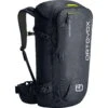 Ortovox Haute Route 38 S - Skitourenrucksack -Campfreunde Geschäft ortovox haute route 38 s skitourenrucksack black steel ov 4648500001 4