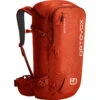 Ortovox Haute Route 40 - Skitourenrucksack -Campfreunde Geschäft ortovox haute route 40 skitourenrucksack desert orange ov 4648600002 0