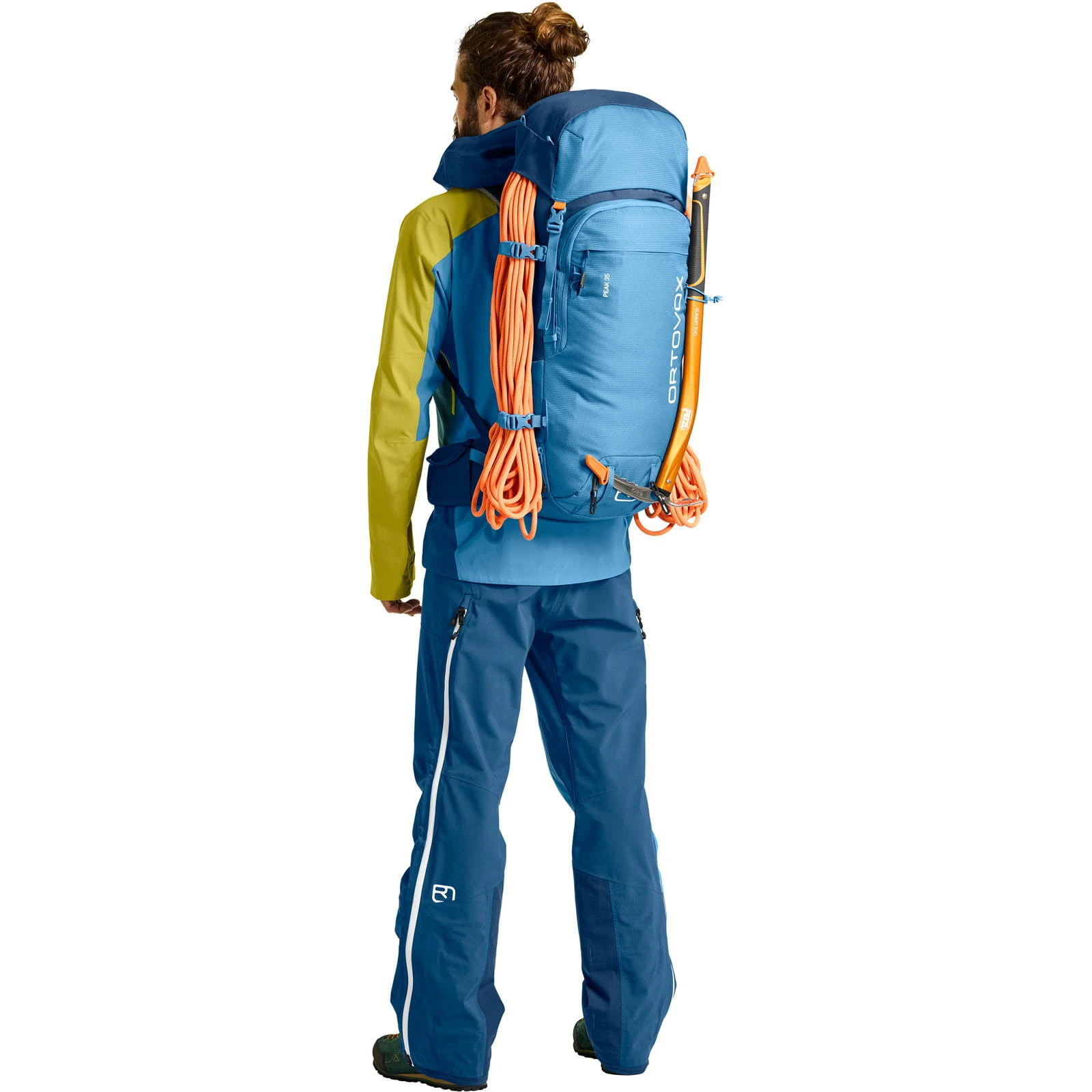 Ortovox Peak 35 - Alpinrucksack 7 Ortovox Peak 35 - Alpinrucksack – Bild 5