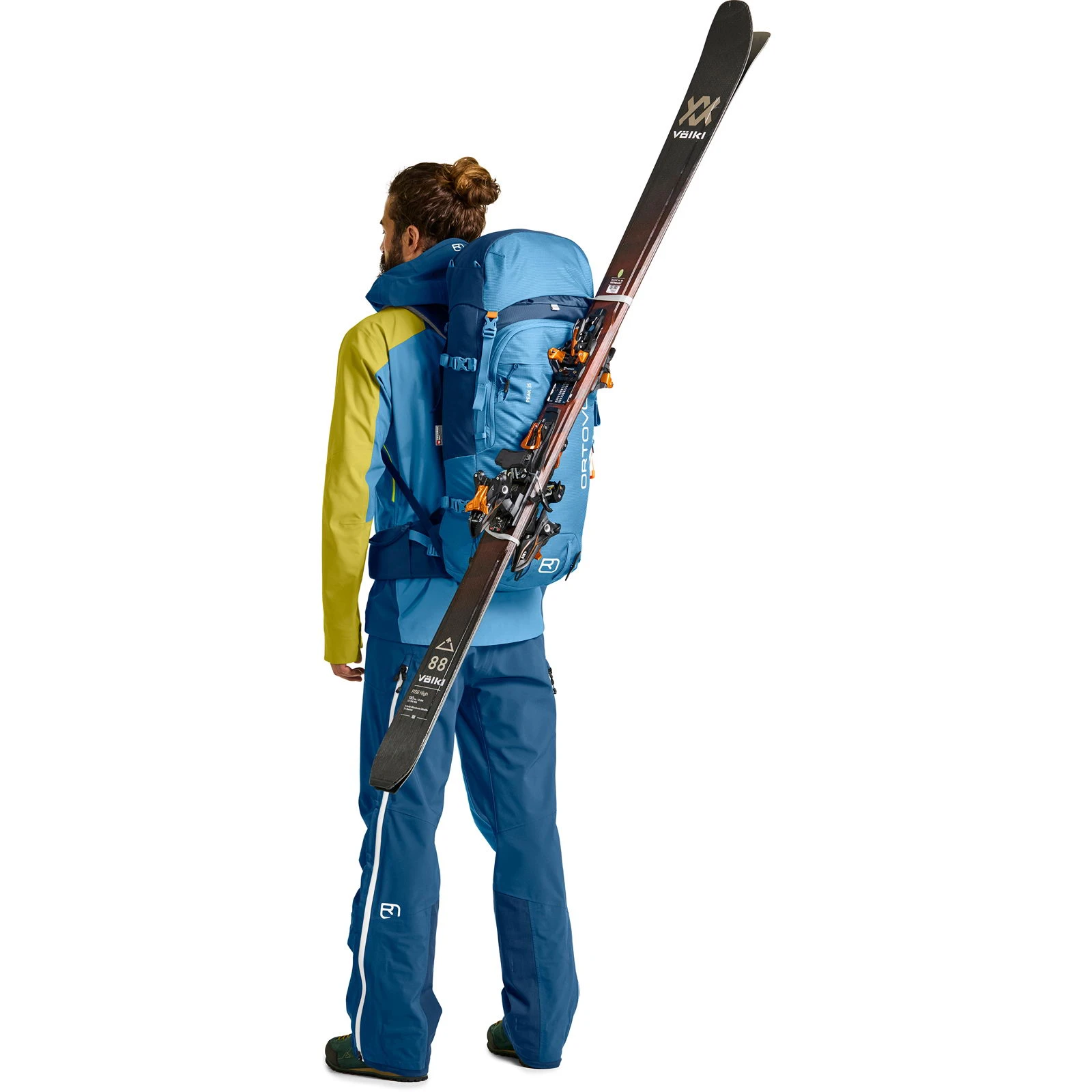 Ortovox Peak 35 - Alpinrucksack 8 Ortovox Peak 35 - Alpinrucksack – Bild 6