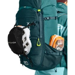 Ortovox Peak 52 S - Alpinrucksack -Campfreunde Geschäft ortovox peak 52 s alpinrucksack dark pacific ov 4626800001 1