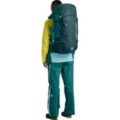 Ortovox Peak 52 S - Alpinrucksack -Campfreunde Geschäft ortovox peak 52 s alpinrucksack dark pacific ov 4626800001 2