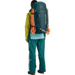 Ortovox Peak 52 S - Alpinrucksack -Campfreunde Geschäft ortovox peak 52 s alpinrucksack dark pacific ov 4626800001 3