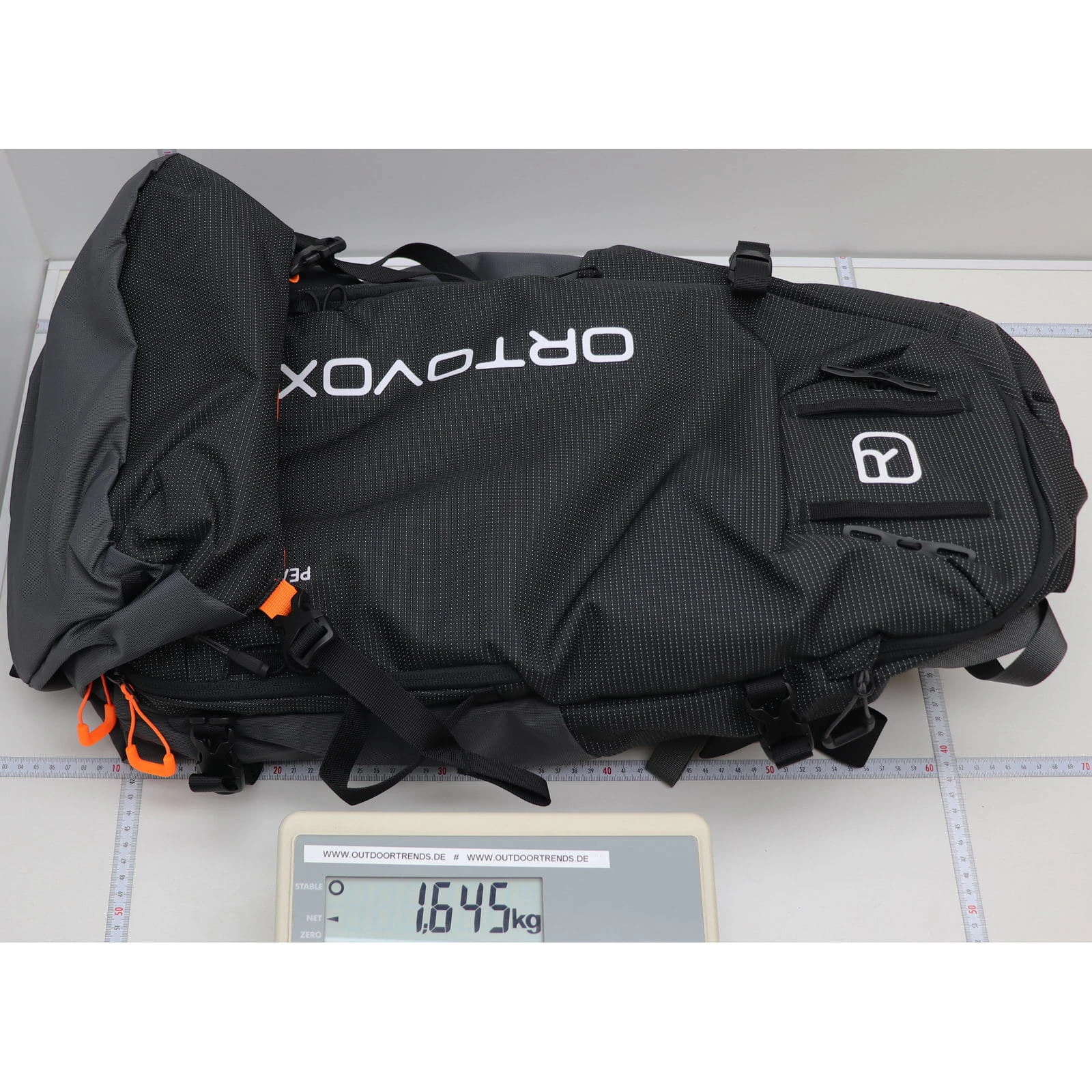 Ortovox Peak 55 - Alpinrucksack 9 Ortovox Peak 55 - Alpinrucksack – Bild 7