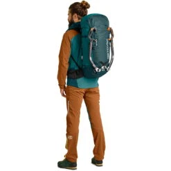 Ortovox Peak Light 40 - Alpinrucksack -Campfreunde Geschäft ortovox peak light 40 alpinrucksack ov 4628700002 5