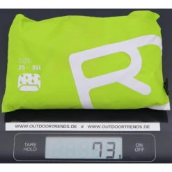 Ortovox Rain Cover - Regenschutzhülle -Campfreunde Geschäft ortovox rain cover regenschutzhuelle ov 9010100001 2