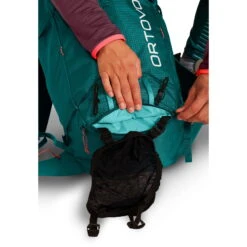 Ortovox Trad 26 S - Kletterrucksack -Campfreunde Geschäft ortovox trad 26 s kletterrucksack black raven ov 4884500001 12