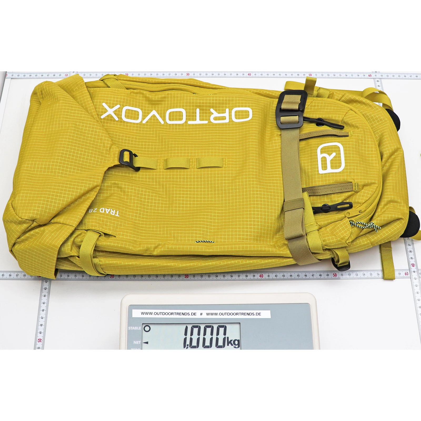 Ortovox Trad 28 - Kletterrucksack 11 Ortovox Trad 28 - Kletterrucksack – Bild 9