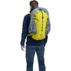 Ortovox Trad 30 Dry - Kletterrucksack -Campfreunde Geschäft ortovox trad 30 dry kletterrucksack ov 4720000001 4